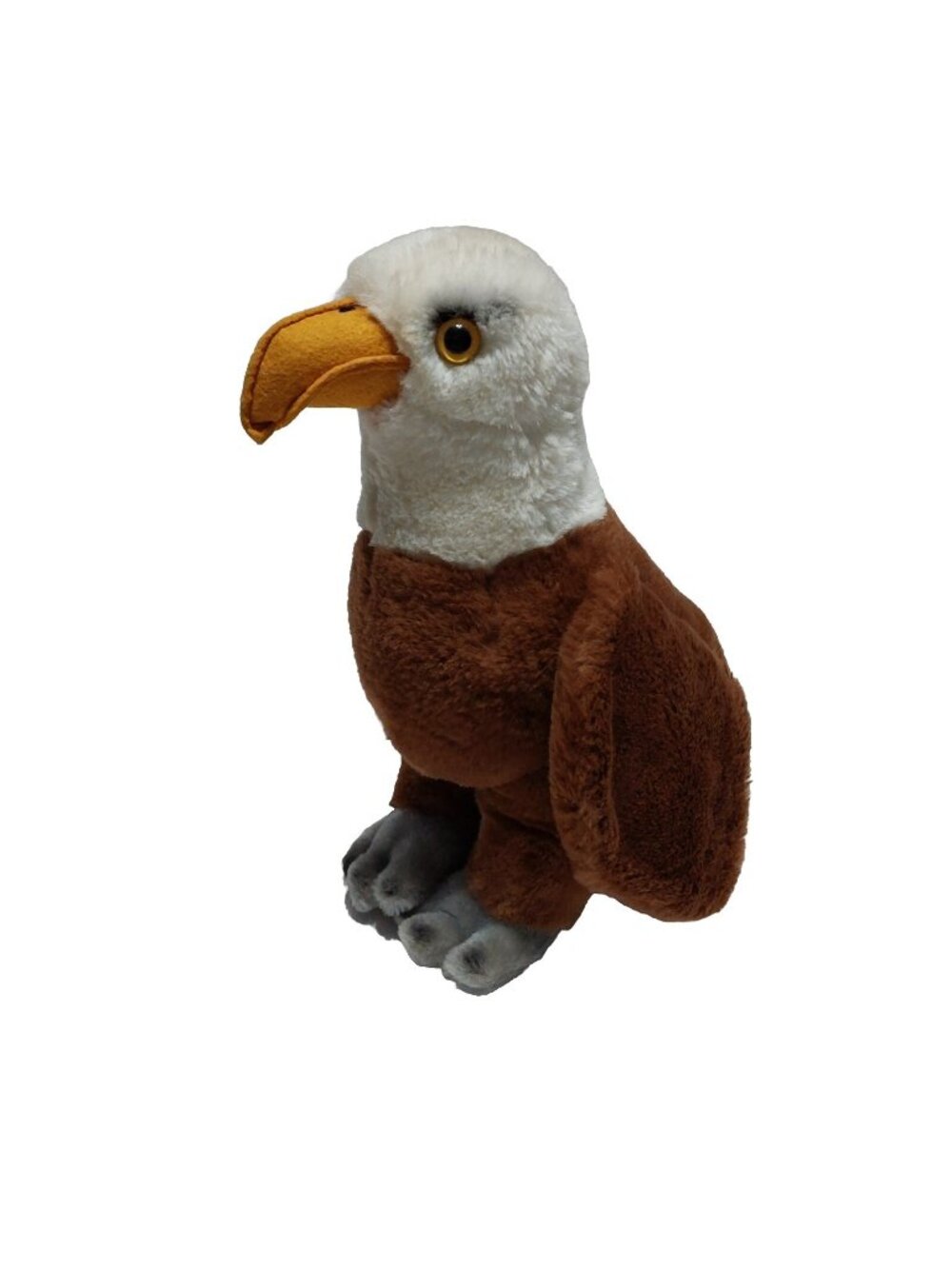 Dakin Bald Eagle 1980 Plush Stuffed Animal 14"
